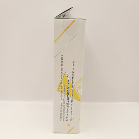 Digimon Card Game Heavens Yellow Starter Deck 2020 - Picture 4 of 8